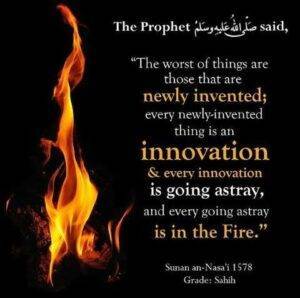 Innovation in Islam