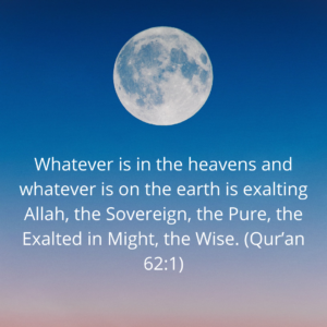 Significance of the day of Jumu’ah