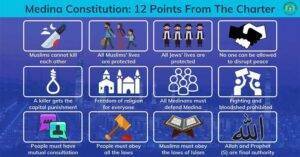 The Charter of Medina