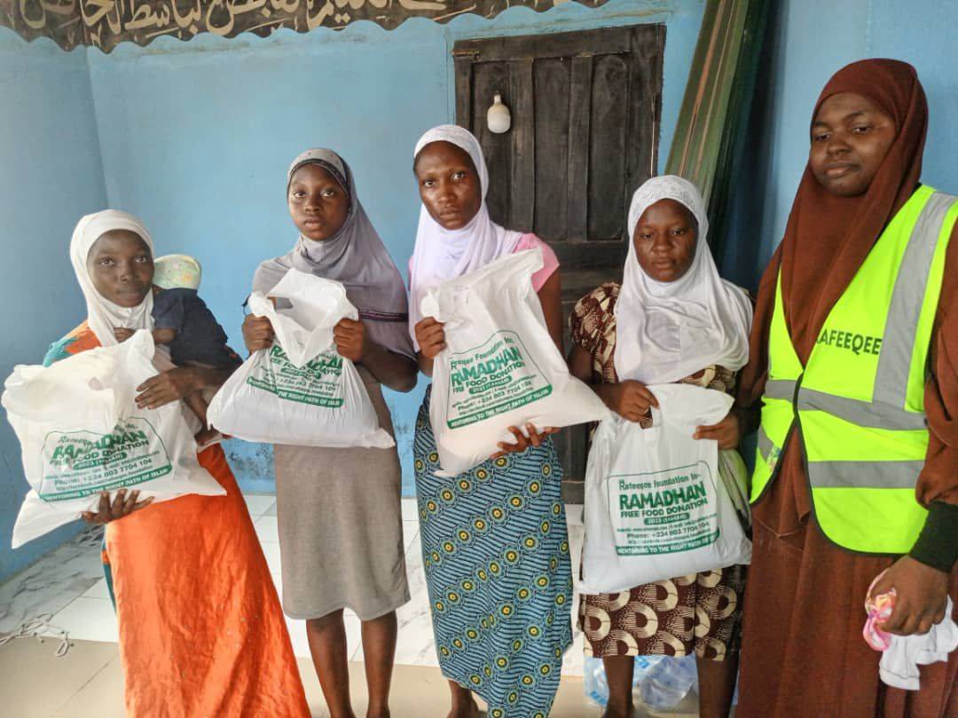 Ramadan 2025 Donation