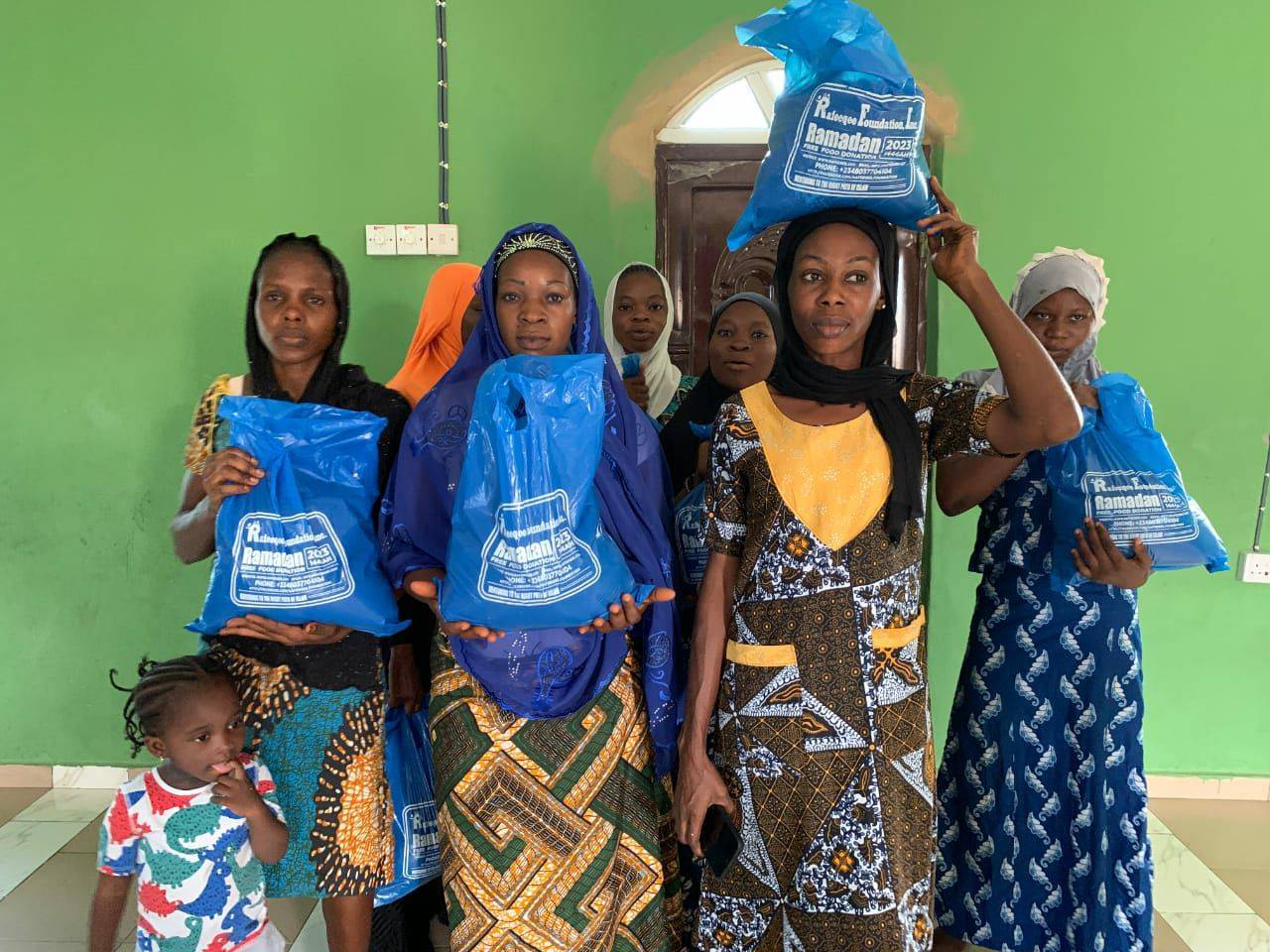 Ramadan 2025 Donation