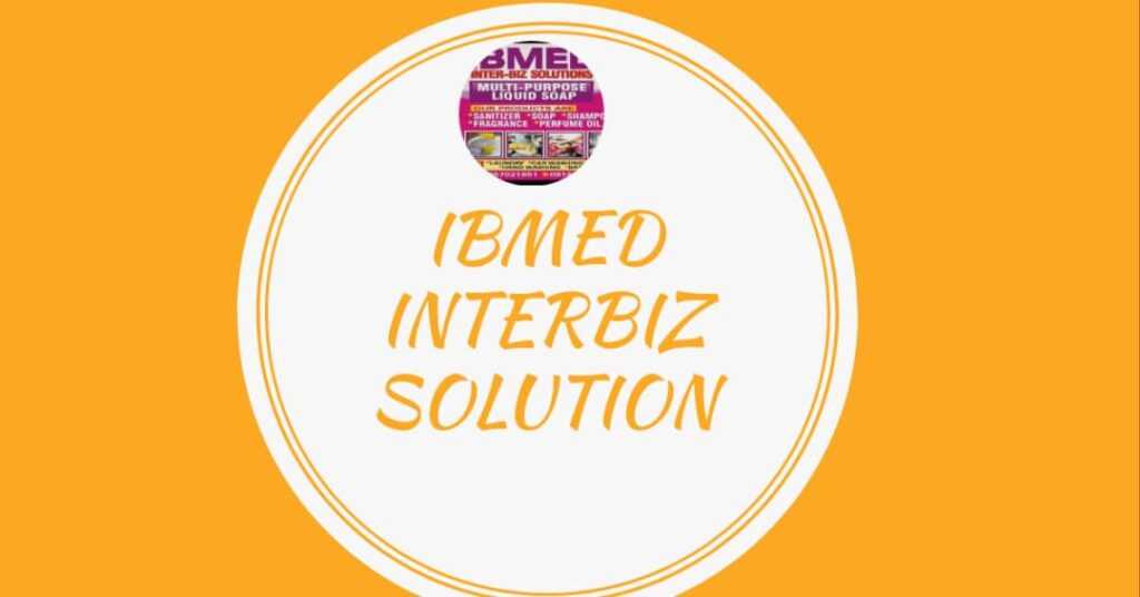 Ibmed interbiz solution logo